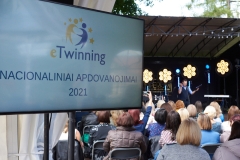,,eTwinning“ nacionaliniai apdovanojimai 2021