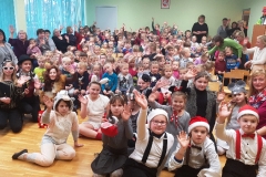  Svečiuose Vilkaviškio pradinės mokyklos mokiniai