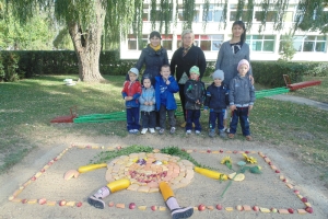 Vaikų sveikatos metai Vilkaviškio vaikų lopšelyje - darželyje „Pasaka“